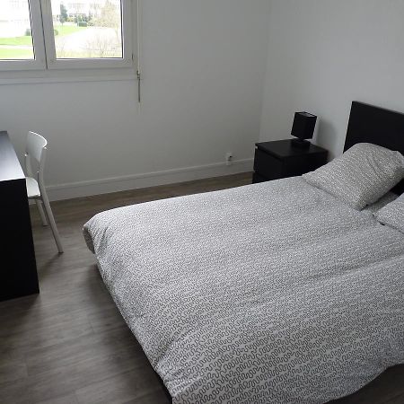 Résidence Kermenguy Brest Extérieur photo
