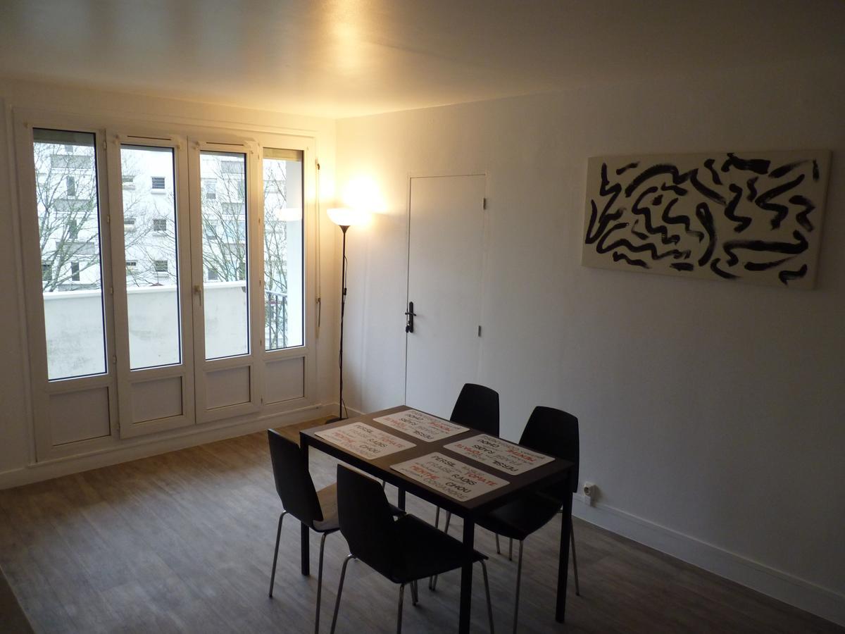 Résidence Kermenguy Brest Extérieur photo