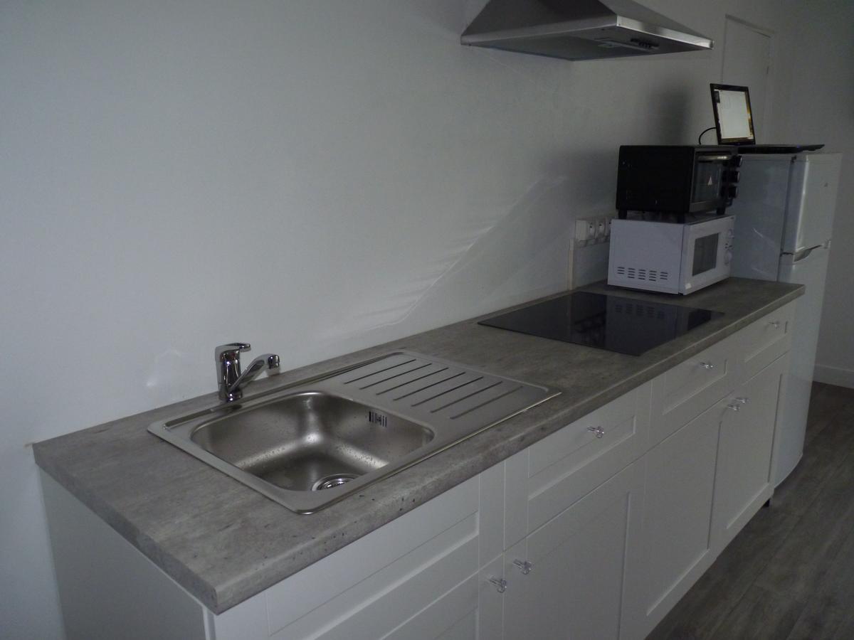 Résidence Kermenguy Brest Extérieur photo