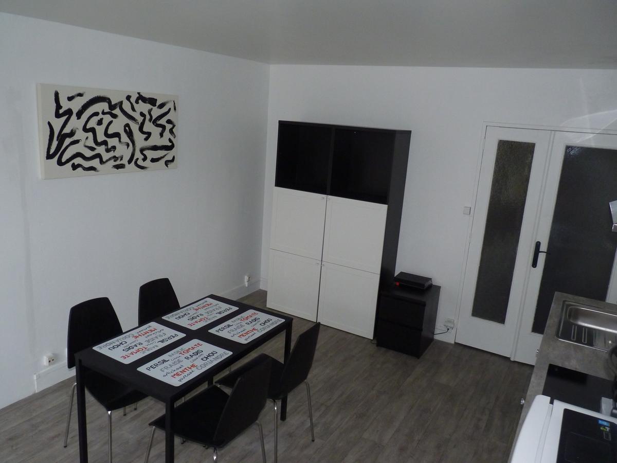 Résidence Kermenguy Brest Extérieur photo